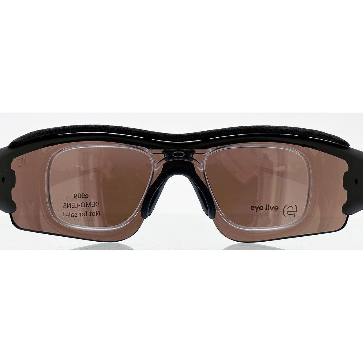 evil eye RX Clip-In e909 (Vollrand)