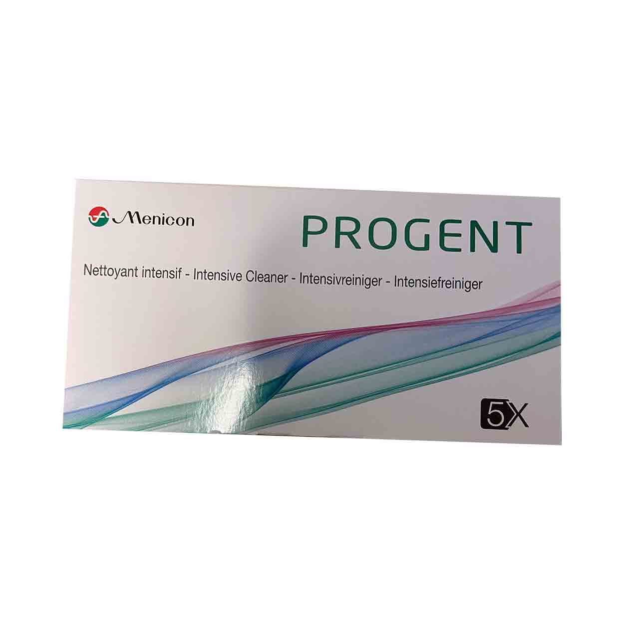 Menicon Progent Intensivreiniger