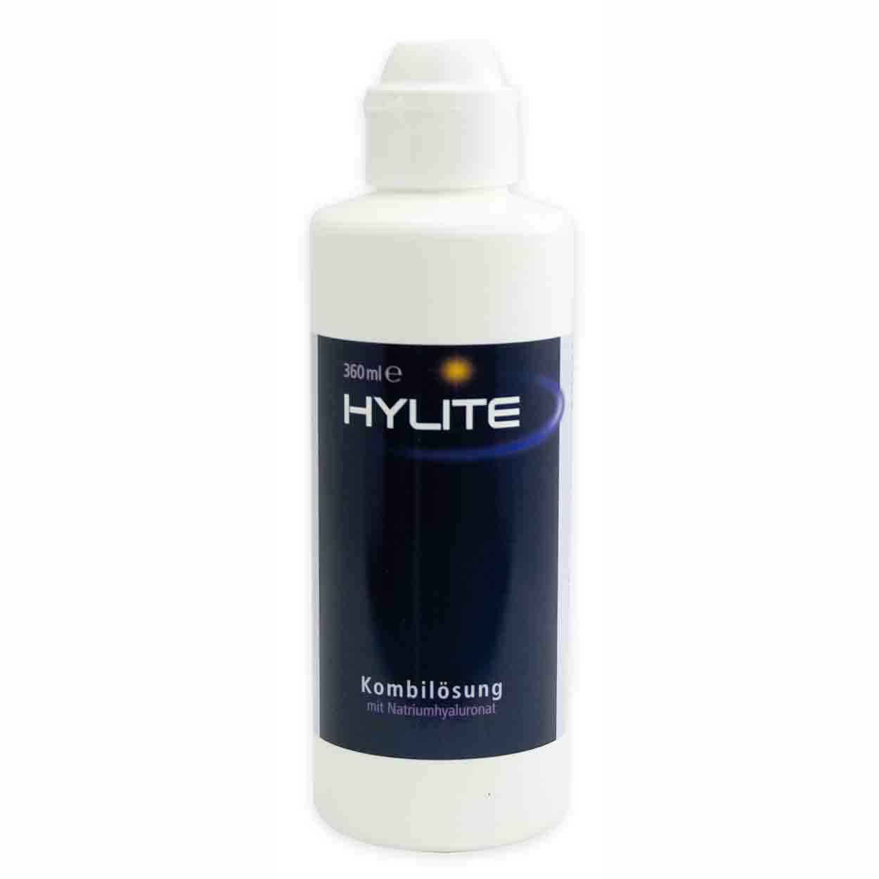 HYLITE Kombilösung Pflegemittel für weiche Kontaktlinsen bei uns online kaufen oder in Köln, Rösrath oder Lohmar