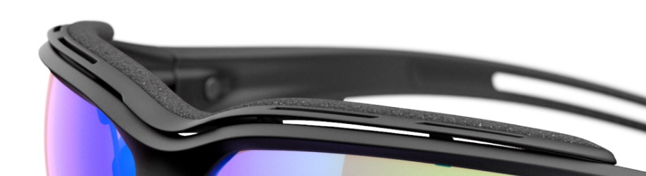 evil eye zolid Stirnpolster (passend für e003/e004)